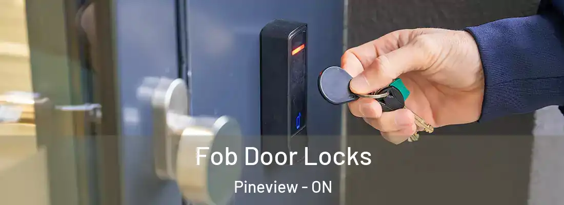  Fob Door Locks Pineview - ON