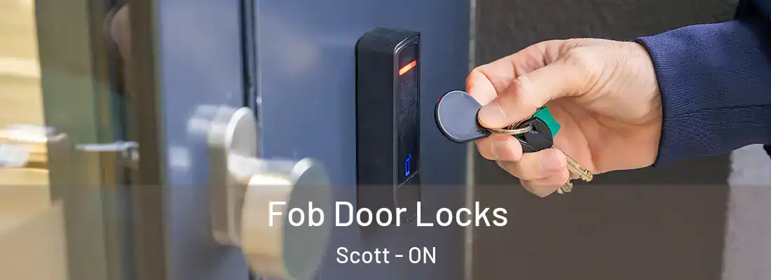  Fob Door Locks Scott - ON