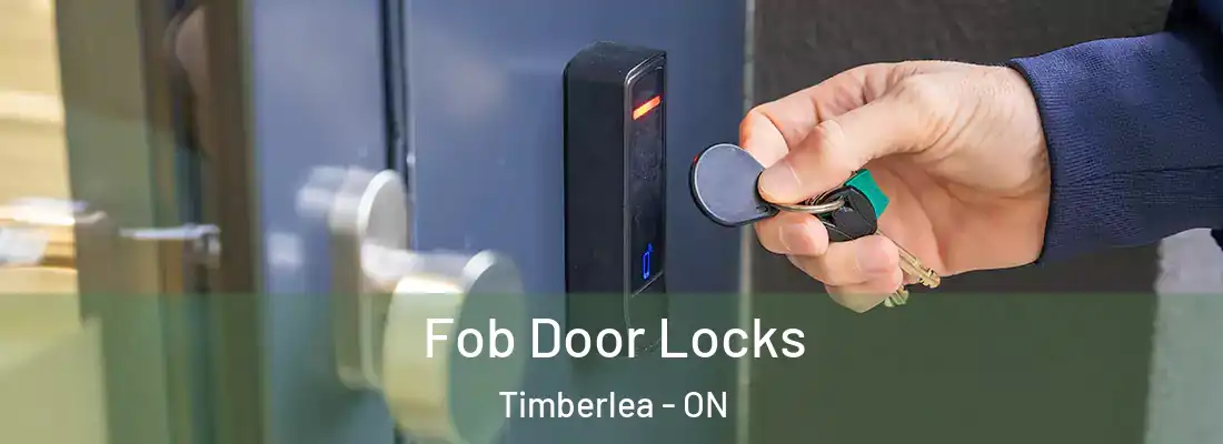  Fob Door Locks Timberlea - ON