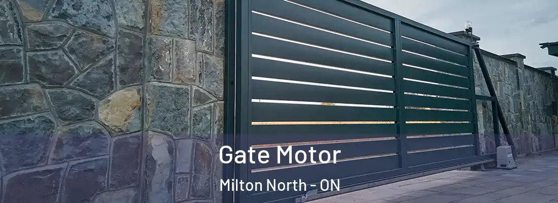  Gate Motor Milton North - ON