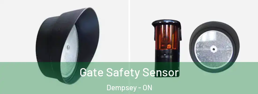  Gate Safety Sensor Dempsey - ON
