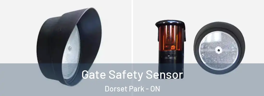  Gate Safety Sensor Dorset Park - ON