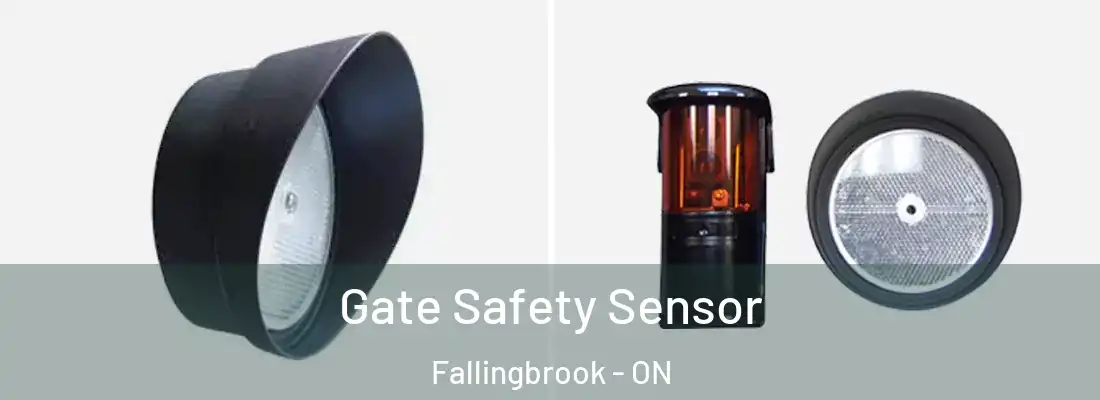  Gate Safety Sensor Fallingbrook - ON