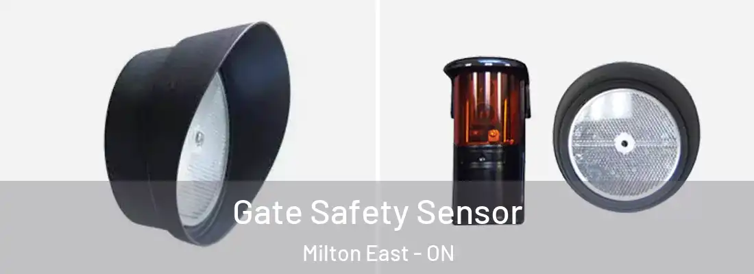  Gate Safety Sensor Milton East - ON