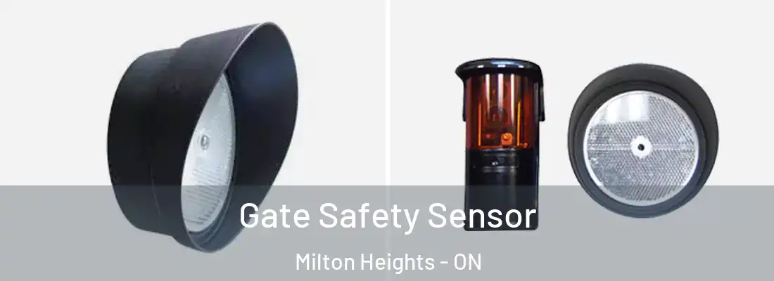  Gate Safety Sensor Milton Heights - ON