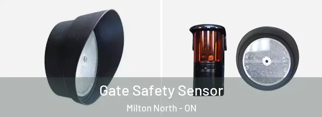  Gate Safety Sensor Milton North - ON