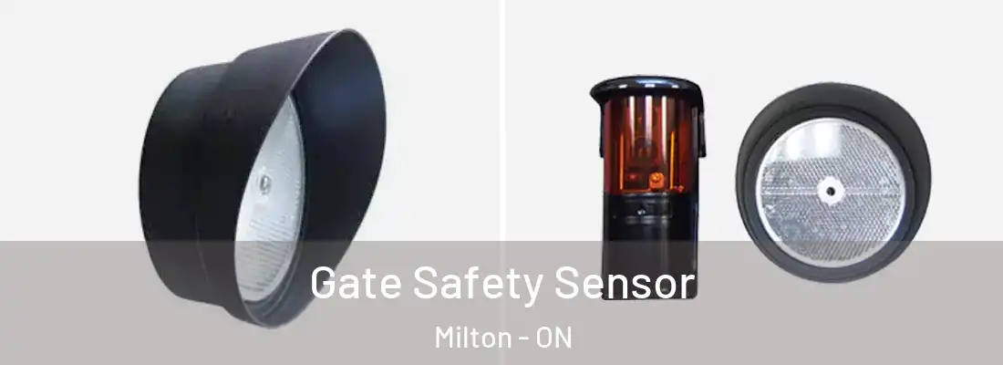  Gate Safety Sensor Milton - ON