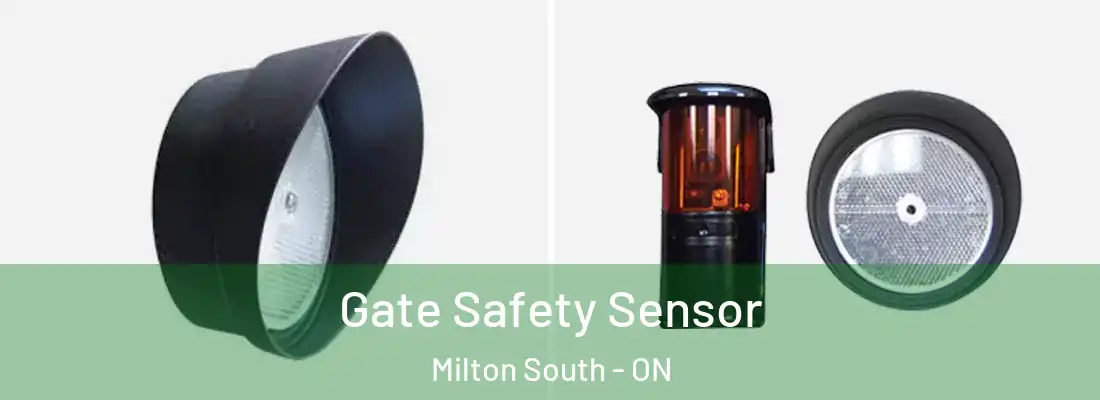  Gate Safety Sensor Milton South - ON