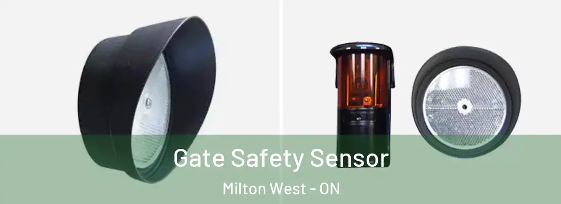  Gate Safety Sensor Milton West - ON