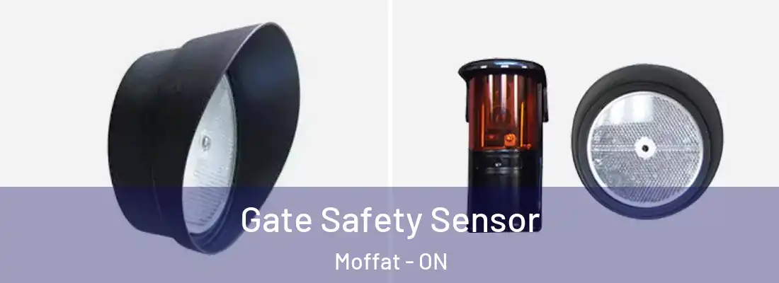  Gate Safety Sensor Moffat - ON