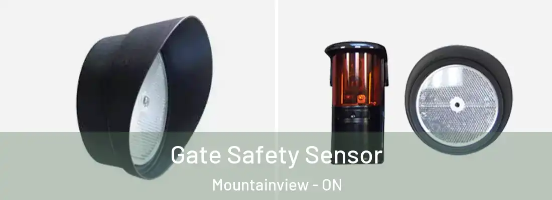  Gate Safety Sensor Mountainview - ON