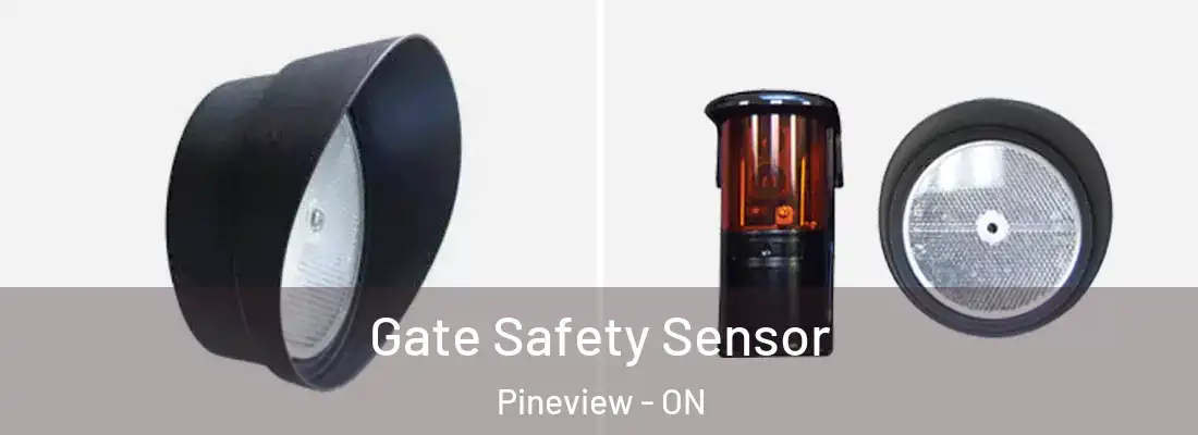  Gate Safety Sensor Pineview - ON