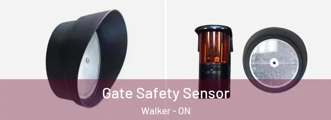  Gate Safety Sensor Walker - ON