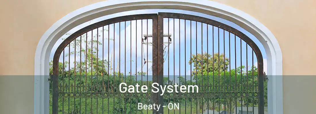  Gate System Beaty - ON