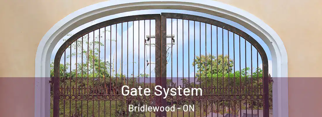  Gate System Bridlewood - ON