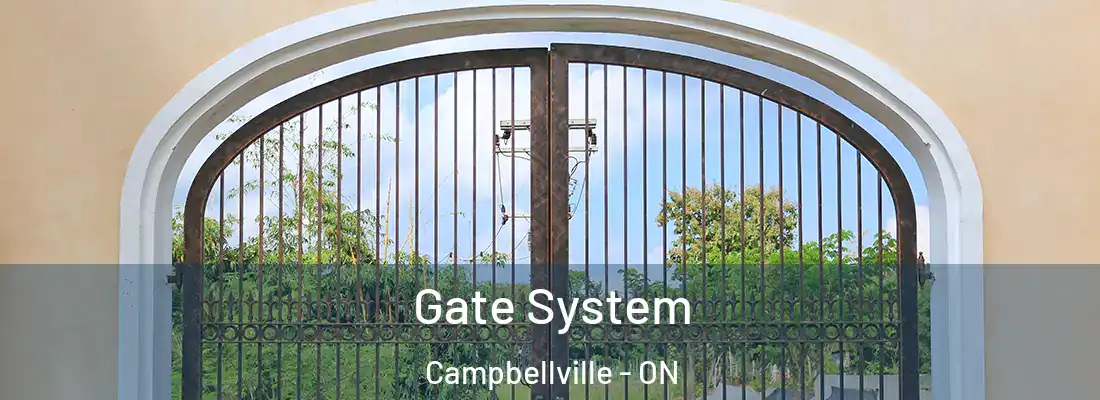  Gate System Campbellville - ON