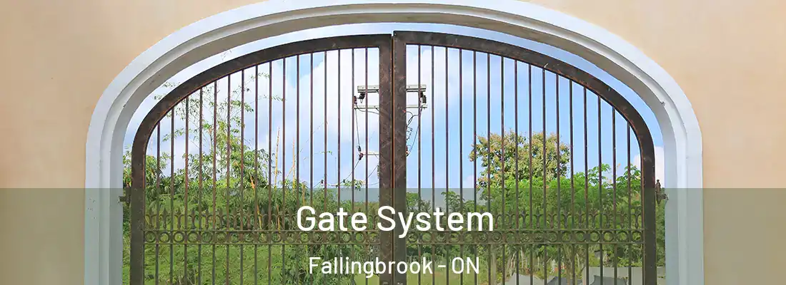  Gate System Fallingbrook - ON