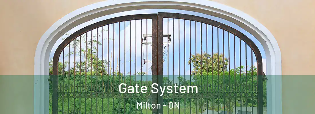  Gate System Milton - ON