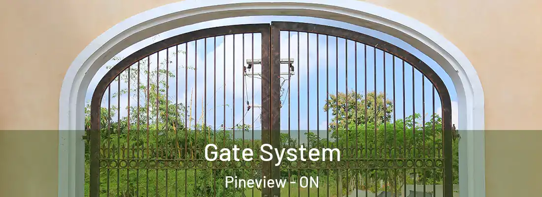  Gate System Pineview - ON