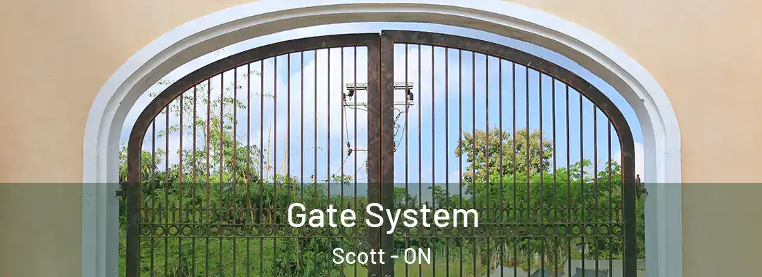  Gate System Scott - ON