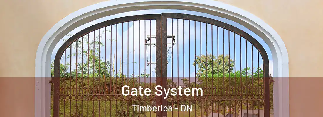  Gate System Timberlea - ON