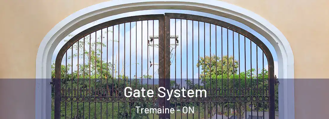  Gate System Tremaine - ON