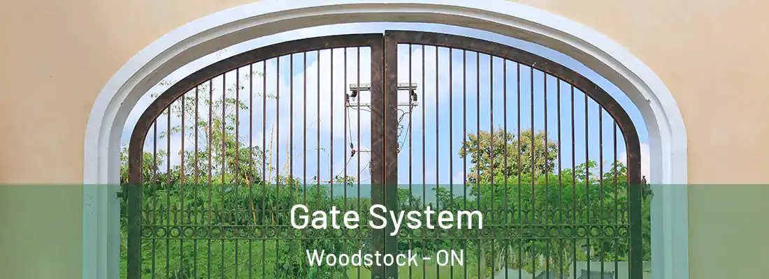  Gate System Woodstock - ON