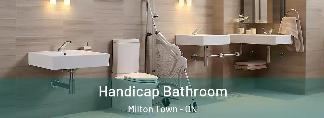  Handicap Bathroom Milton Town - ON