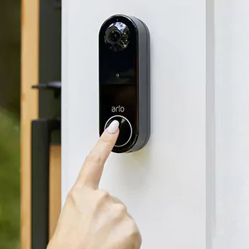Electric Doorbell in Milton, ON