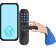 Access Control Technician in Milton