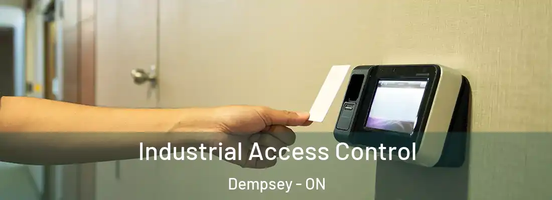  Industrial Access Control Dempsey - ON