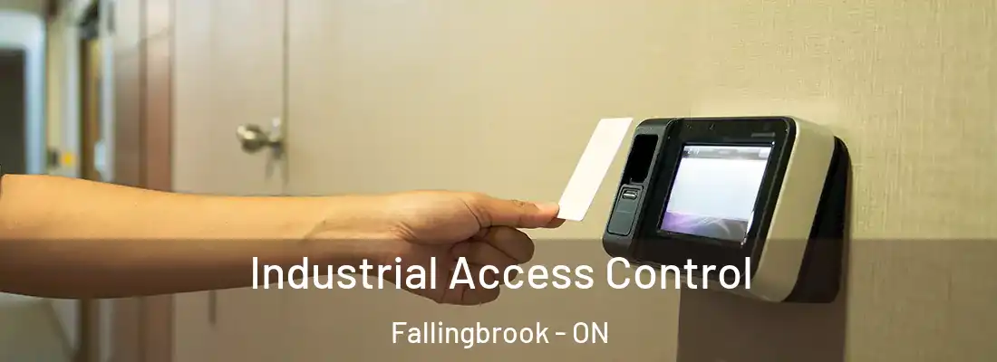 Industrial Access Control Fallingbrook - ON