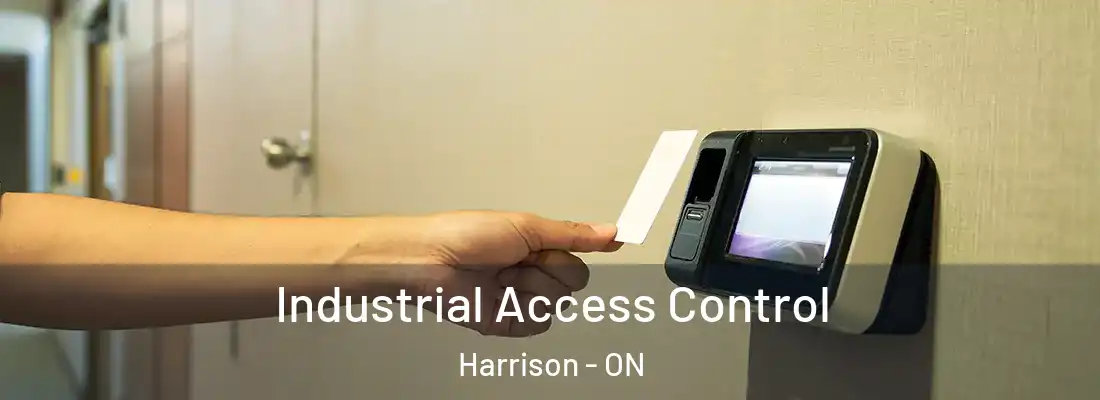  Industrial Access Control Harrison - ON