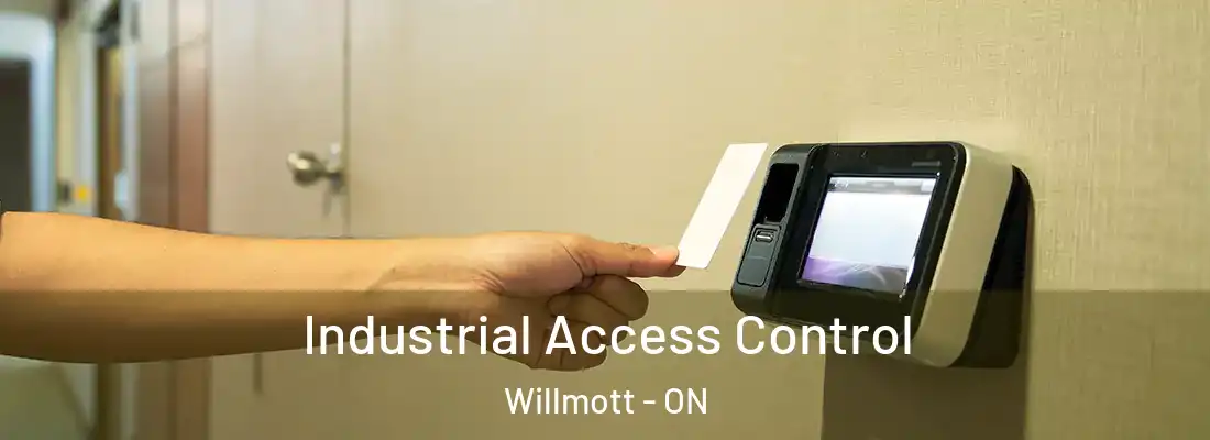 Industrial Access Control Willmott - ON