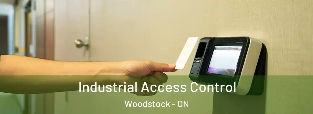  Industrial Access Control Woodstock - ON