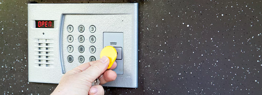 Access Control System Repairs and Maintenance for Homes in Mountainview, ON