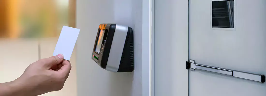 Advanced Badge Access Control Systems for Milton Businesses