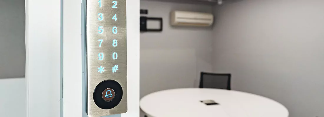 Affordable Keyless Lock Door Solutions for Homes and Offices in Walker, ON