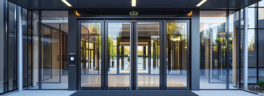 Automatic Overhead Door Repair and Installation in Milton West, ON