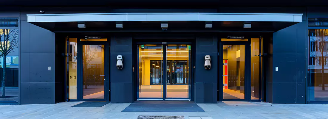 Automatic Sliding Door Repair Company in Milton, ON