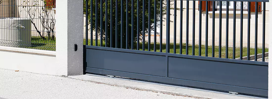 Automatic Sliding Gates Wheel Repair in Milton, ON
