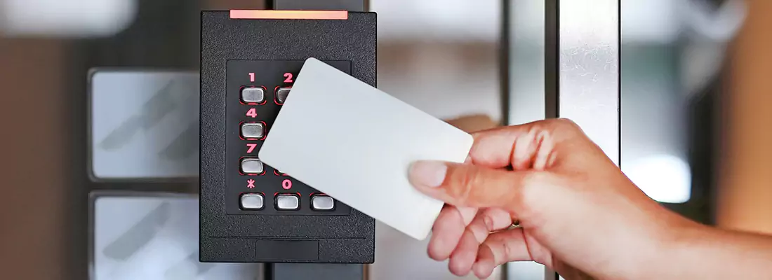 Benefits of Card Lock Readers for Properties in Milton, ON