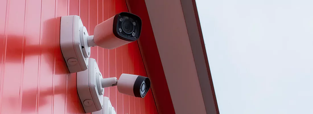 Benefits of HD CCTV Cameras for Security in Mountainview, ON