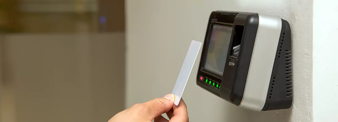 Benefits of Remote Access Control Systems in Milton, ON
