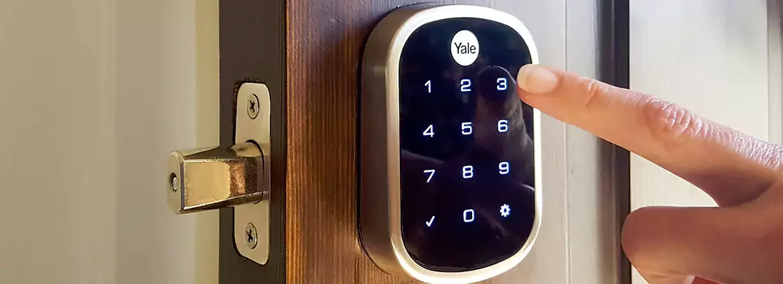 Best PIN Code Locks for Residential and Commercial Security in Milton West, ON