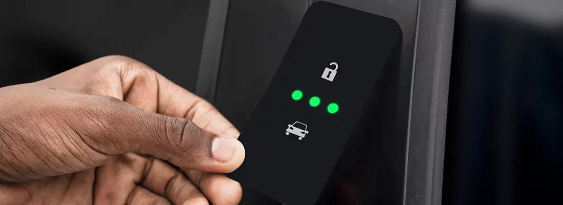 Biometric Access Control in Milton, ON