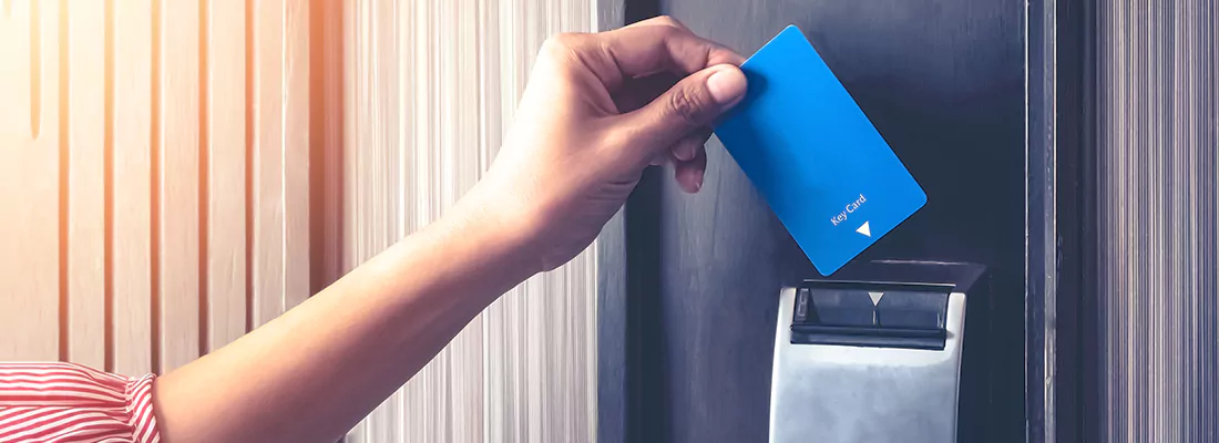 Card Lock System Integration with Existing Security in Milton West, ON