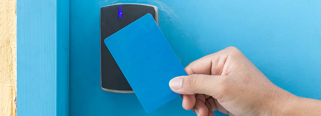 Card Lock Systems for Secure Access in Milton West, ON