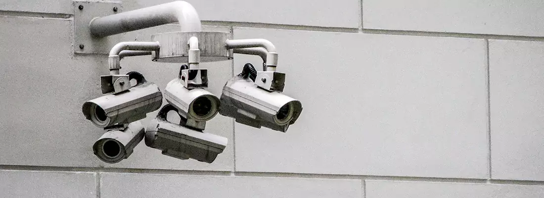 CCTV Camera Systems Are Essential for Security in Milton West, ON