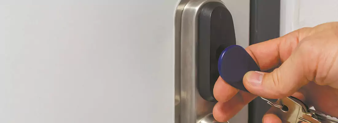 Choosing the Right Fob Door Lock System for Your Property in Mountainview, ON